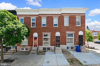1903 E Lafayette Ave, Baltimore, MD 21213
