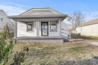 854 Denison St, Indianapolis, IN 46241