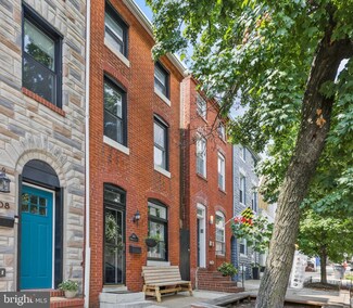 306 S Washington St, Baltimore, MD 21231