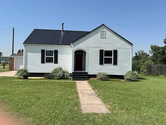 101 Broadway Ave, Burdett, KS 67523
