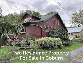 1343 Penns Creek Rd, Coburn, PA 16832