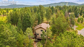 2882 Sunnywood Ave, Woodland Park, CO 80863