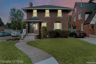 4536 Kensington Ave, Detroit, MI 48224