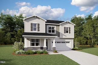 268 Yellow River Way, Garner, NC 27529