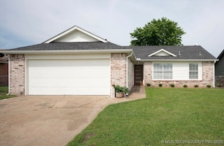 9918 N 44th Ave E, Sperry, OK 74073
