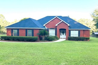 222 Sheats Rd, Monticello, FL 32344