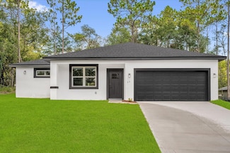 99 W Goldcoast Place, Citrus Springs, FL 34434