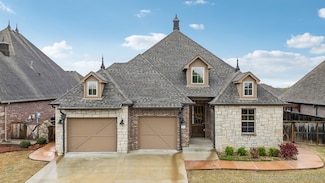 14534 S Vandalia Ave, Bixby, OK 74008