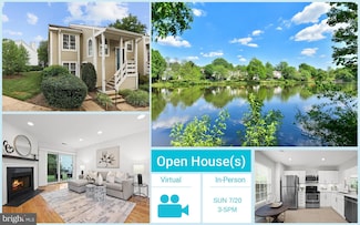 2841 Yarling Ct Unit 2841, Falls Church, VA 22042