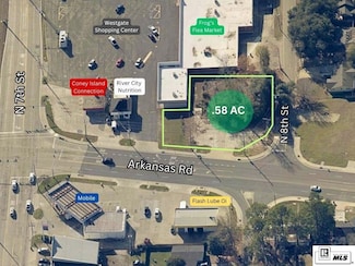 711 Arkansas Rd Unit 2620 N 8th Street, West Monroe, LA 71291