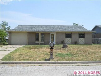 6125 N Xanthus Place, Tulsa, OK 74130