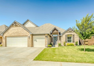 4725 Mustang Park Blvd, Mustang, OK 73064