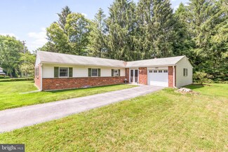 1343 Dunsinane Dr, West Chester, PA 19380