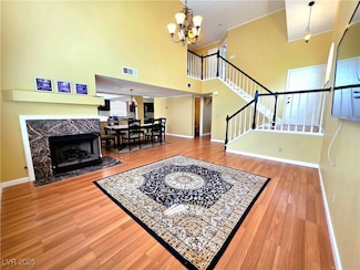 1628 Palmae Way, Las Vegas, NV 89128