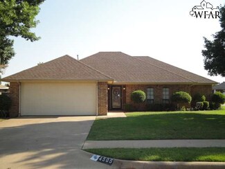 4505 Wendover St, Wichita Falls, TX 76309