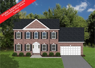 1726 Saddleridge Dr, Riner, VA 24149