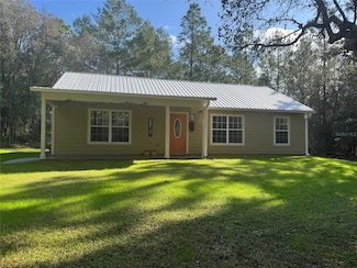 291 NE 139th Terrace, Williston, FL 32696