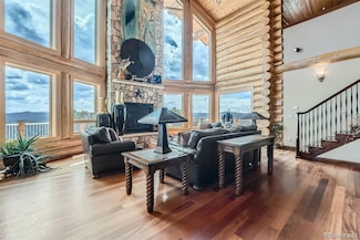 401 Raptor Point Rd, Golden, CO 80403