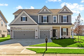 4301 Risen Star Way, Bargersville, IN 46106