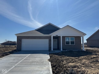 885 Saddlebrook Farms Blvd, Whiteland, IN 46184