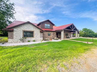 29056 County Road 1460 Rd, Cement, OK 73017