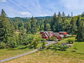 21800 S Green Mountain Rd, Colton, OR 97017