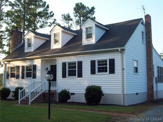 195 Hurst Neck Rd, Onemo, VA 23130