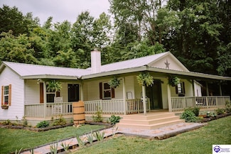 25 Mount Gilboa Rd, Campbellsville, KY 42718
