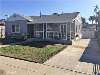 2374 Wilma Ave, Commerce, CA 90040
