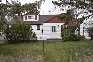 101 Sheridan St, Shelby, MT 59474