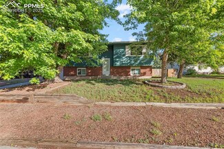 1310 Commanchero Dr, Colorado Springs, CO 80915