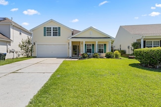 504 Dolphin Dr, Summerville, SC 29485