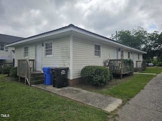 401 S Raleigh St Unit A-B, Angier, NC 27501