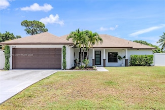 1149 SE Sandia Dr, Port Saint Lucie, FL 34983
