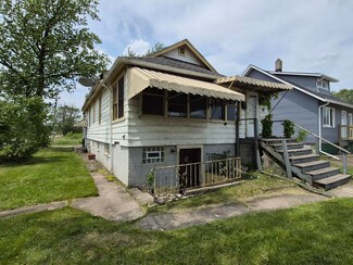 2656 Tyler St, Gary, IN 46407