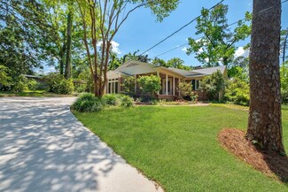 1163 Old Fort Dr, Tallahassee, FL 32301