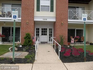 1208 Mist Wood Ct Unit 103, Belcamp, MD 21017
