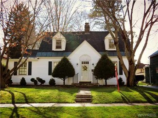 45 Lincoln Ave, Salamanca, NY 14779