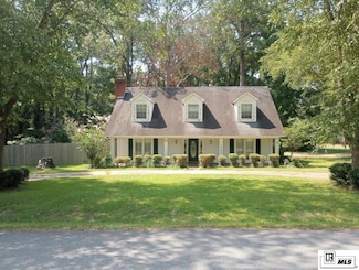 1400 E Pecan Ave, Bastrop, LA 71220