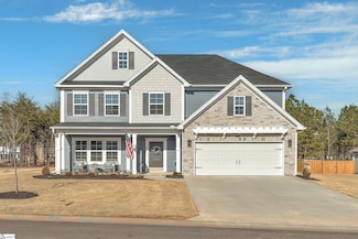 4327 Highlander Dr, Boiling Springs, SC 29316