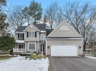 10009 Woodbaron Way, Henrico, VA 23233