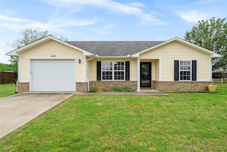 108 Cedar Ln, Heavener, OK 74937