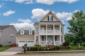 6006 Trail Ride Dr, Moseley, VA 23120