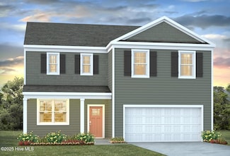 120 Stella Bluffs Dr Unit Lot 06, Stella, NC 28582
