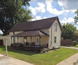 2708 8th Ave, Vienna, WV 26105