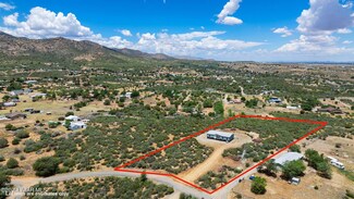 9850 E Shirley Ln, Dewey-Humboldt, AZ 86327