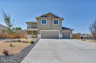 6775 Shell Ct Unit Lot 55, Fernley, NV 89408