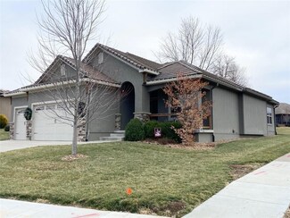 1617 NE Park Springs Terrace, Lees Summit, MO 64064