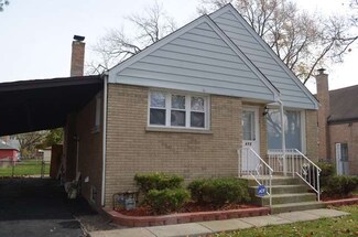 435 Melrose Ave, Hillside, IL 60162