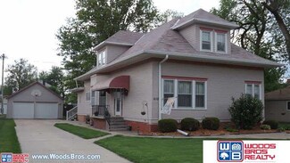 410 E 6th St, Stromsburg, NE 68666